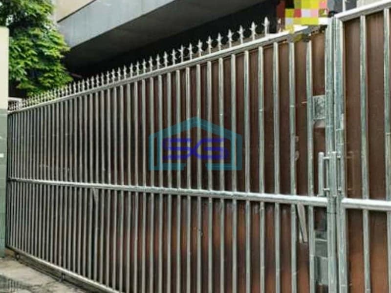 Dijual Gedung 6 Lantai Di Cideng Barat Jakarta Pusat Lokasi Strategis LB 721m2