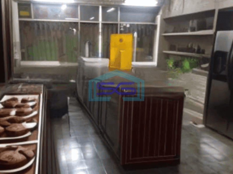 Dijual Ruko di Jalan Raya Veteran Bogor Luas Bangunan 145 m²