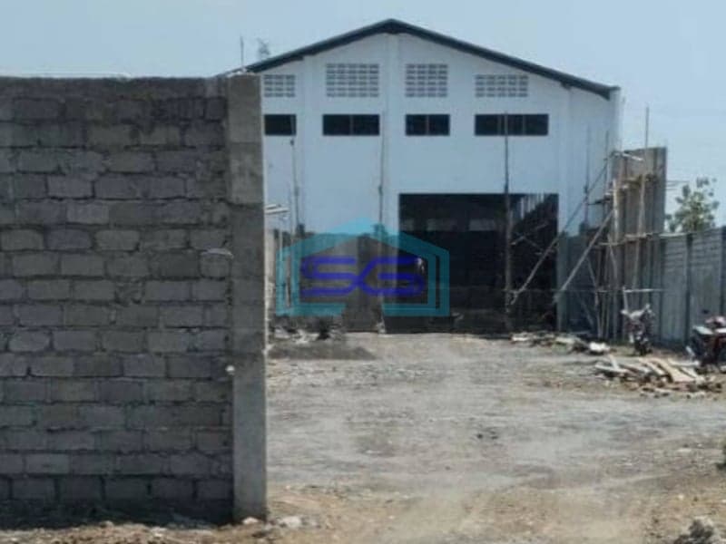 Disewakan Gudang Strategis Industri LT 4350m2 Lokasi di Kartasura Sukoharjo