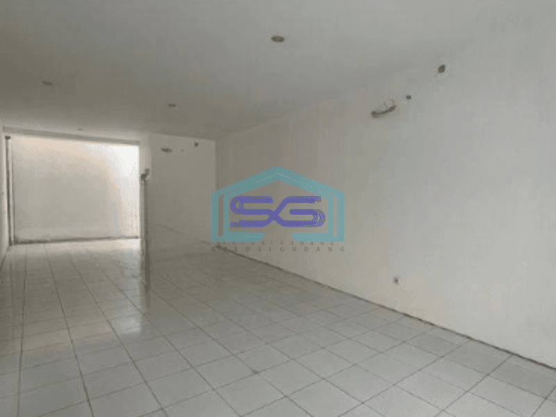 Dijual Ruko 1 Lantai Luas Bangunan  191 m² di Tamansari Jakarta Barat