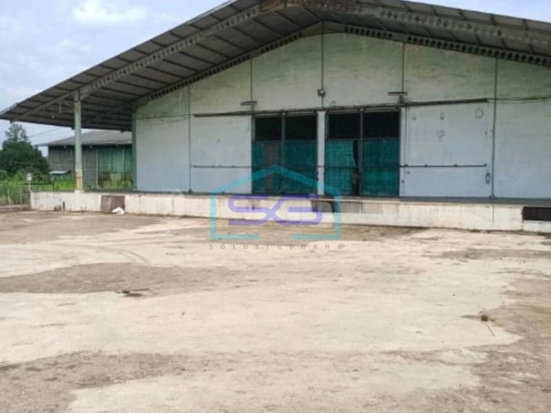 Warehouse for Rent in Cileungsi, Bogor - 2000m2 Area