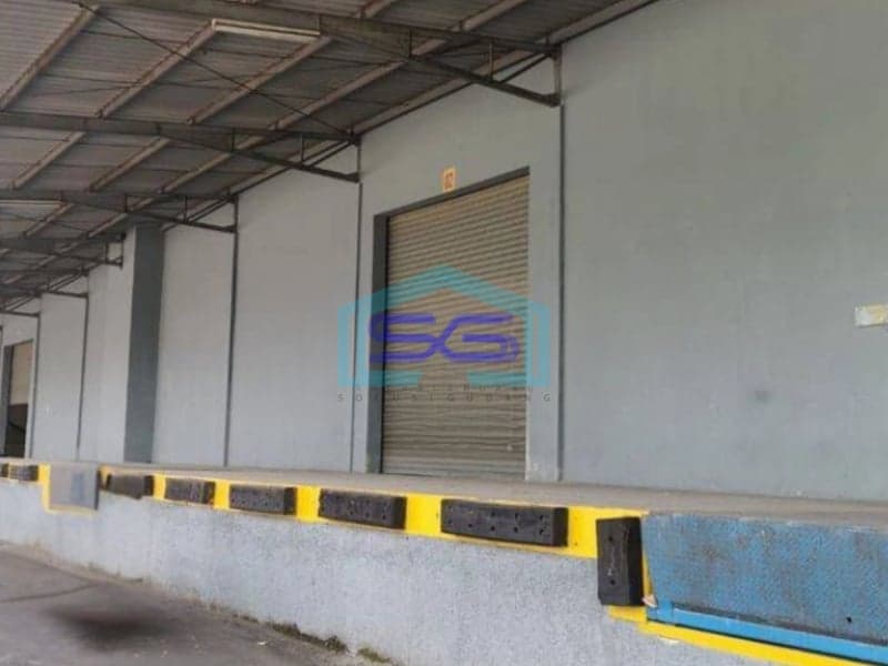 Disewakan Gudang Delta Silicon Cikarang Luas Tanah 10000 m²