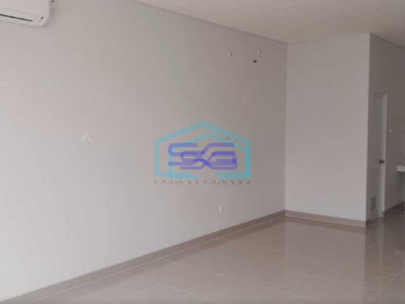 Dijual Ruko Siap Huni di Illago Grande paramind Gading Serpong, Tangerang Selatan Luas Bangunan  90 m²