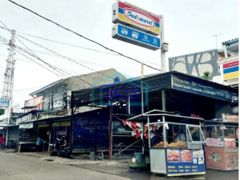 Dijual Ruko Dekat Kampus langsung Dapat Sewa 5 Tahun Kelapa Dua, Depok Luas Bangunan  210 m²