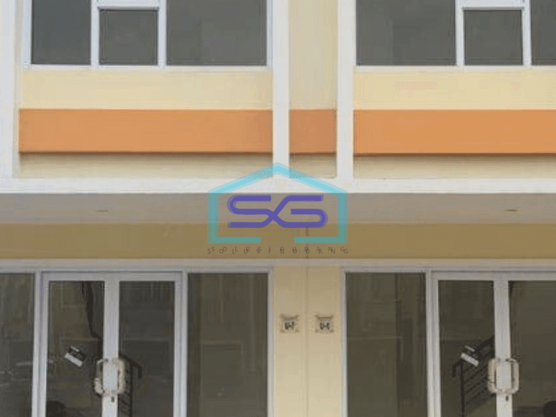 Disewa ruko gandeng Pasar Paramount Modern, Tangerang