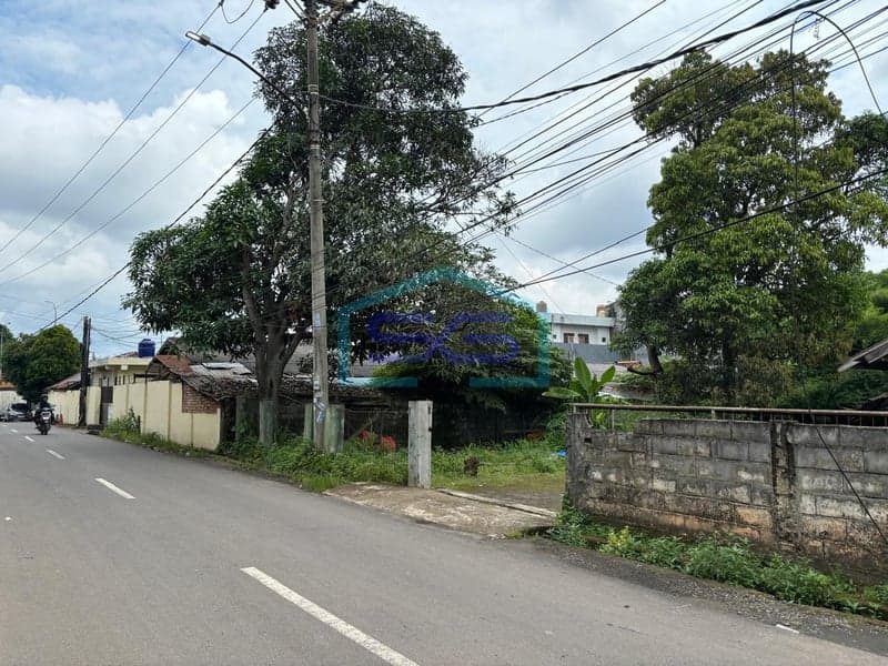 Dijual Tanah Kota Palembang, Sumatera Selatan Luas 412 m²