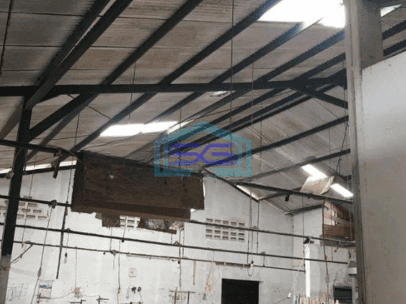 Dijual murah gudang hitung tanah Jl. Pesantren Cimahi Bandung