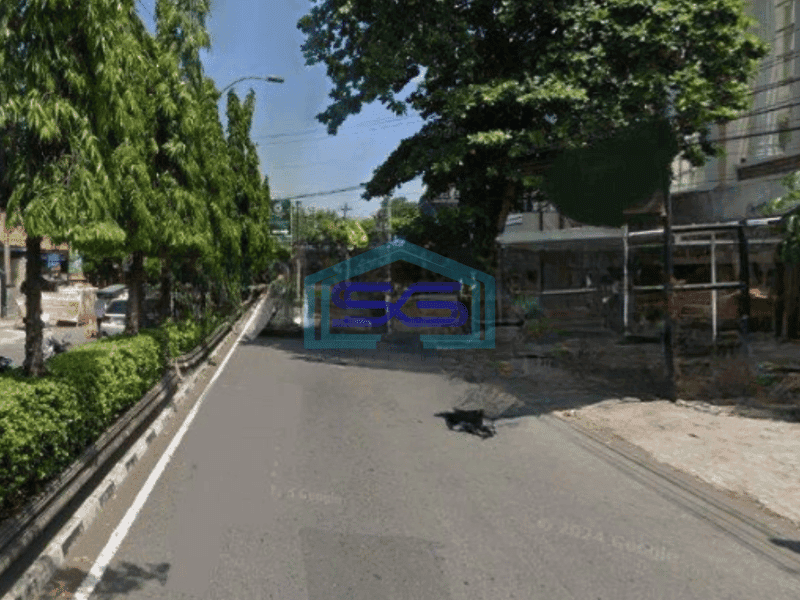 Disewakan Ruko 2 Lantai Luas Bangunan  160 m² di Caturtunggal Sleman Yogyakarta Lokasi Strategis