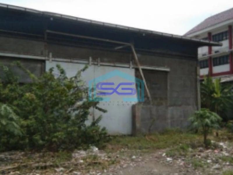 Dijual Tanah di Jelambar Perdana Pesing Jakarta Barat SHM LT 2160m²