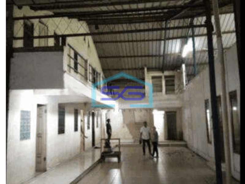 Disewakan gudang di Jatake Tangerang