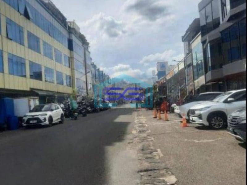 Dijual Murah Ruko Lokasi Strategis di Bukit Gading Indah Kelapa Gading Jakarta Utara LB 308m2