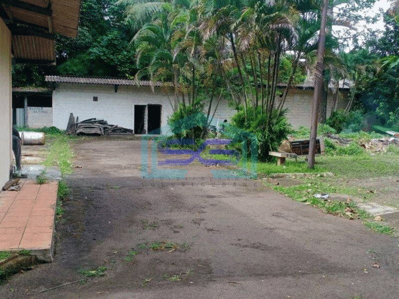 Disewakan Bangunan Cocok Untuk Gudang Strategis di Tb. Simatupang