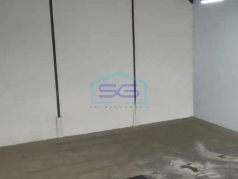 Disewakan Gudang Ada Kantor Luas Bangunan 288 m² Lokasi di Bogor Jawa Barat