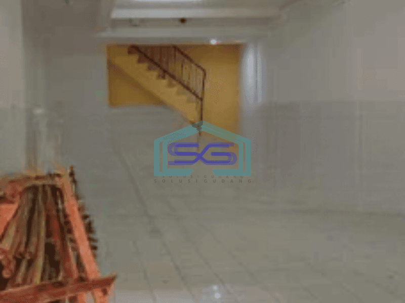 Dijual Cepat Ruko Parkiran Luas di Kemayoran Jakarta Pusat