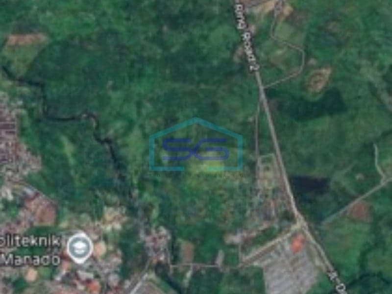 Dijual Tanah di Samping Real Estete Grand Kawanua, Manado LT 400000 m²
