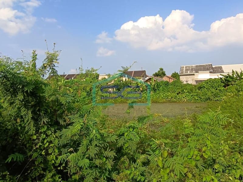 Dijual Tanah Super Luas di Tengah Kota Palembang Sumatera Selatan LT 9530m2