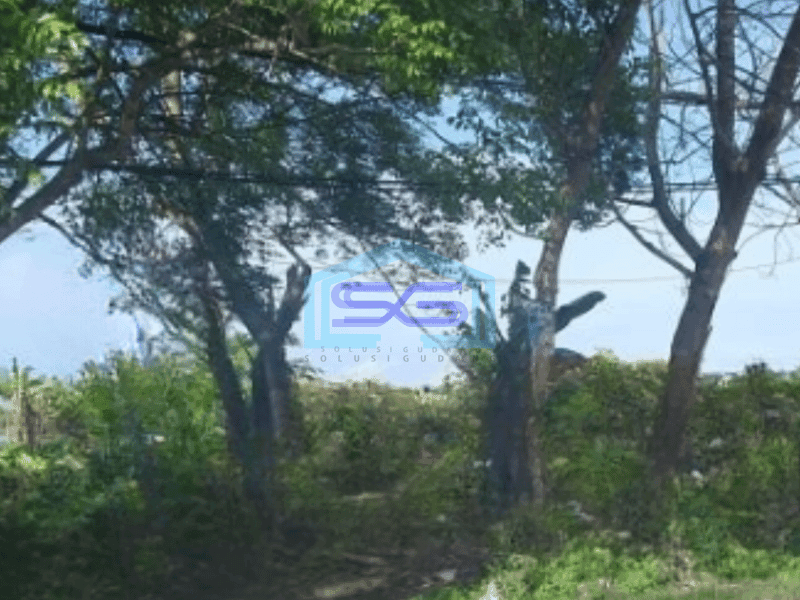Dijual Tanah Luas 2820 m² di Pakuhaji Tangerang