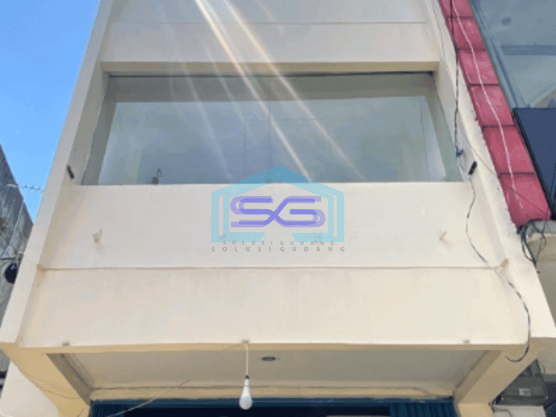 Disewakan Ruko 3 Lantai Di Fatmawati Luas Tanah  200 m²