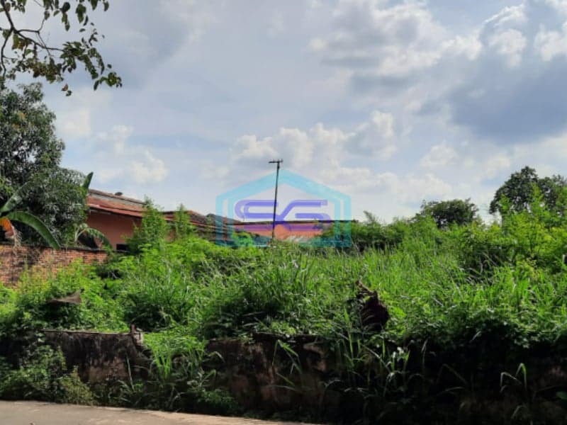 Disewakan Tanah di Lokasi Strategis Area Lemabang Kota Palembang LT 4047m2