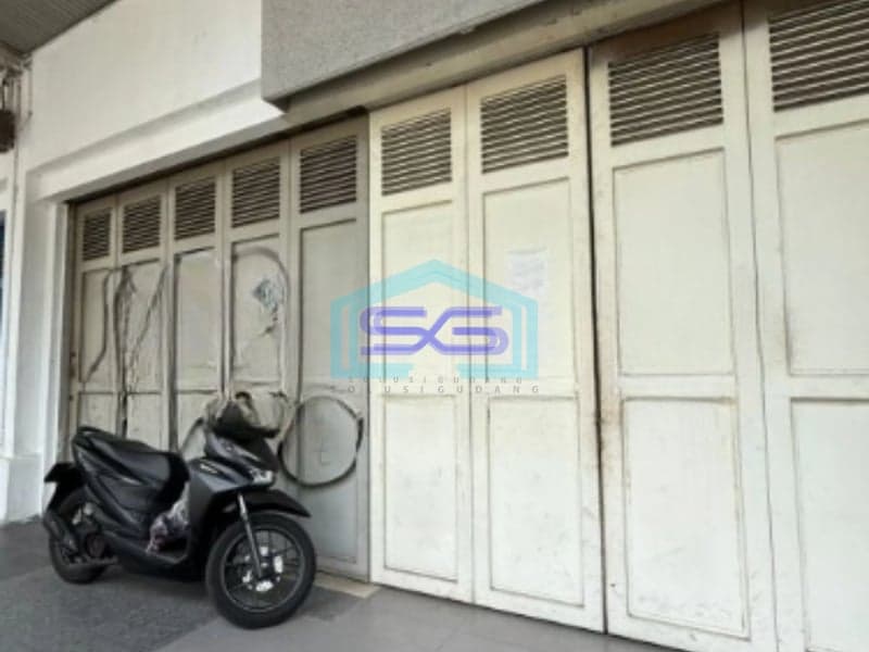 Disewakan Ruang Usaha Strategis Luas Tanah 764 m² Lokasi Pasir Kaliki Bandung