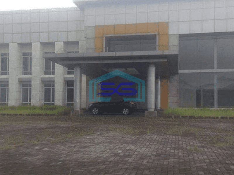 Dijual Pabrik Lokasi Delta Mas Kawasan Industri Bekasi LT 19725m2