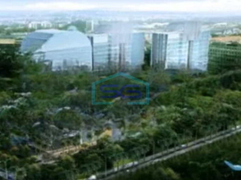 Dijual Ruang Usaha di L'Avenue Pasar Minggu, Jakarta Selatan LB 1.019 m2