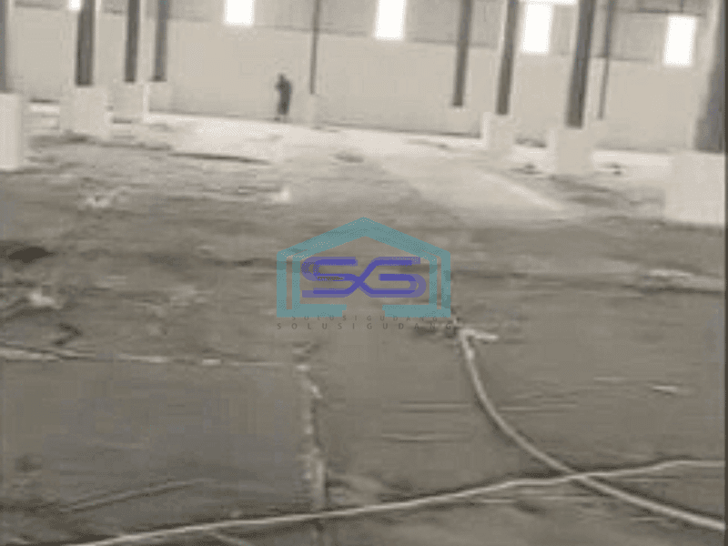 Disewakan Gudang Baru Di Cikande Serang Banten Luas 10000m2