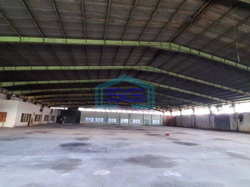 Disewakan Gudang pabrik Bebas Banjir Aman Sayap Ujungberung Bandung LB 2000m2
