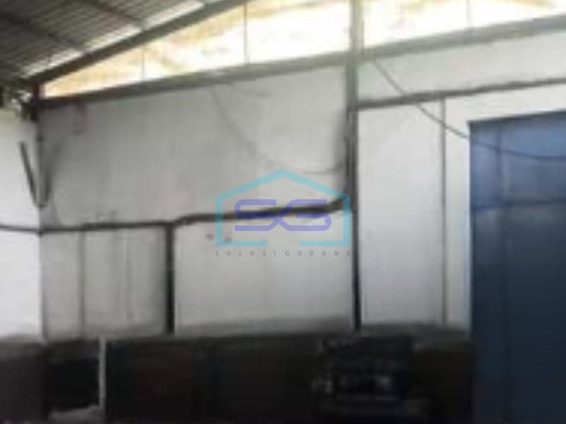 Dijual Gudang Akses Container 20 Feet Luas Tanah 1559 m² di Cikupa Tangerang