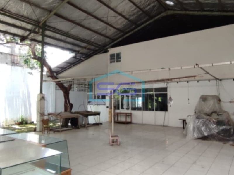 Disewakan Gudang Pabrik di Sorosutan, Umbulharjo, Jogja LT 692 m2
