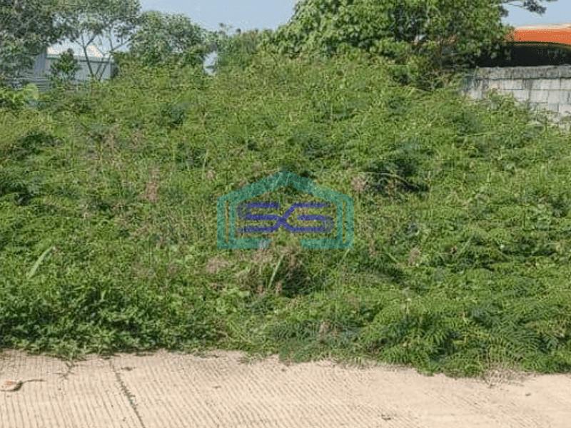 Dijual Tanah Kav Khusus Tanah Pergudangan di Cinangka Depok