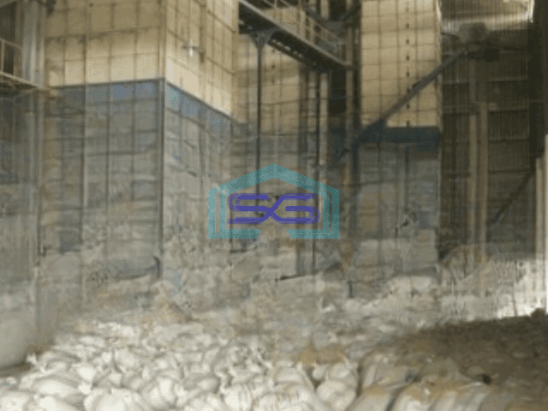Dijual Pabrik Luas Bangunan  3543 m² di Bone Sulawesi Selatan