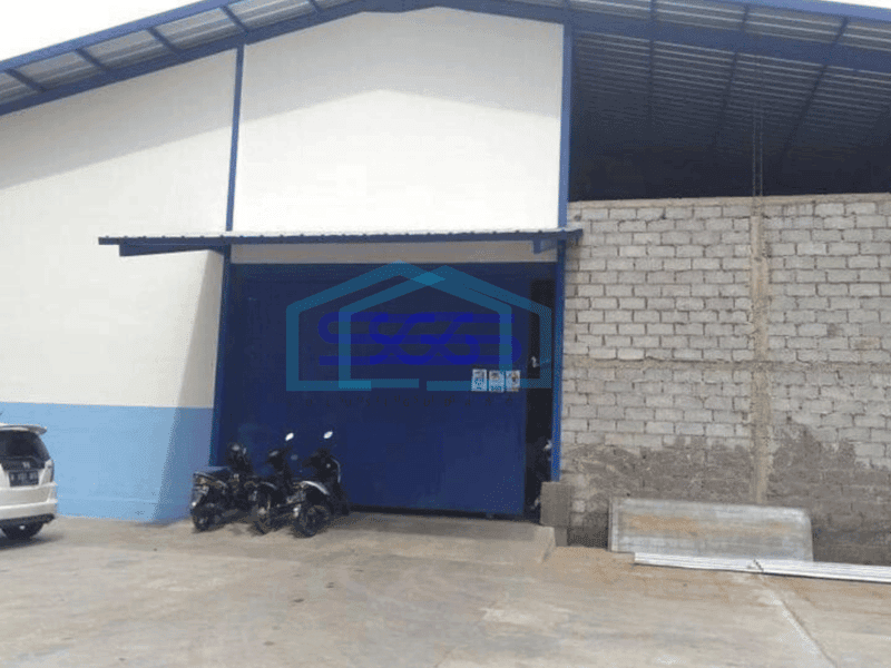 Disewa Gudang Baru Area Bandung Timur