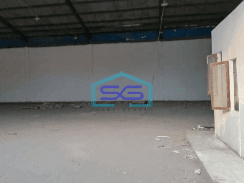 Disewakan Gudang Luas 500m di Cianjur Kota, Cianjur