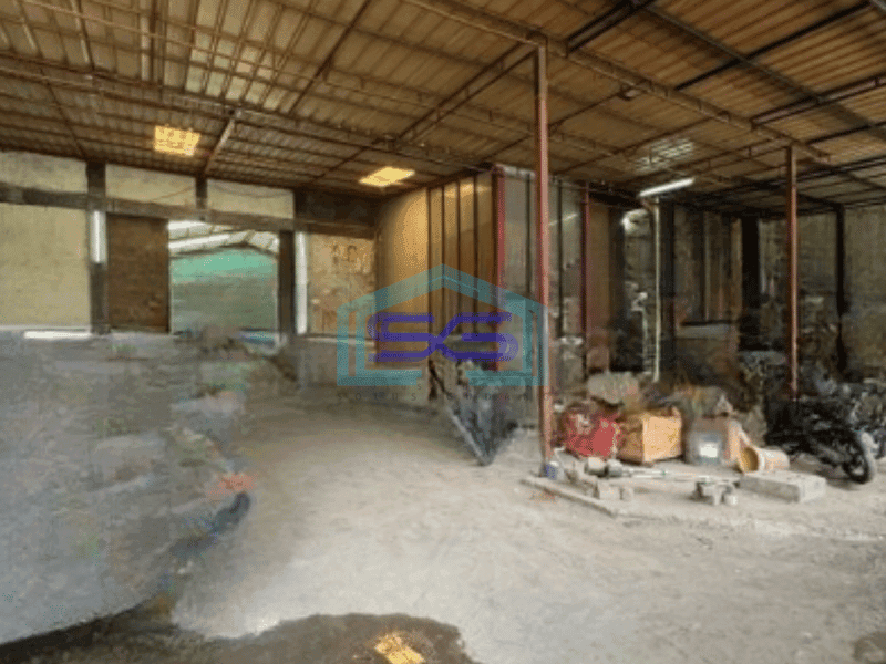 Dijual Gudang Ada Kantor di Cipondoh Tangerang Luas Tanah 800 m²