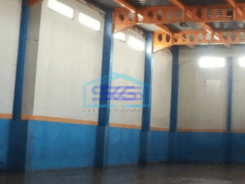 Disewa Gedung Bagus Jln. Soekarno Hatta