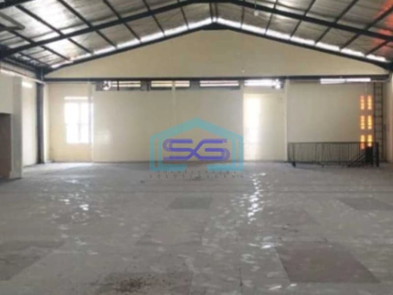 Disewakan Ruko 2 Lantai Siap Pakai Di Jl. Setia Budi Srondol Banyumanik Semarang LT 860m2