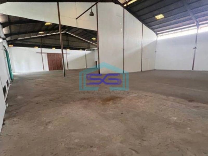 Disewakan Gudang LT 690m2 di Jurumudi Baru Kota Tangerang