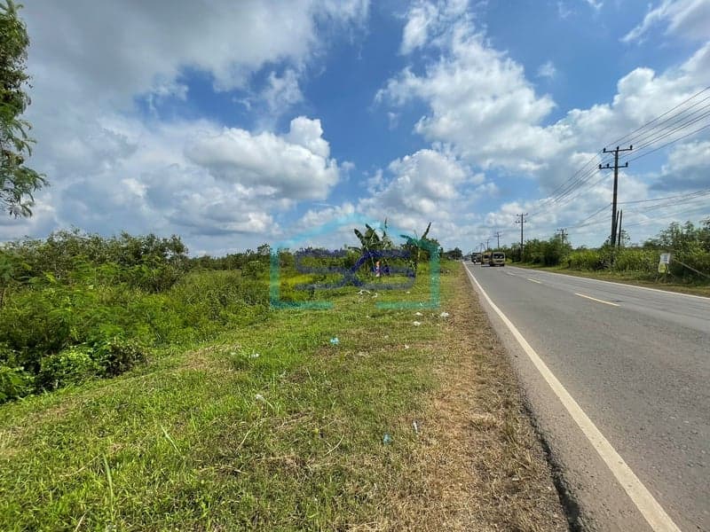 4 Hectare Land for Sale in Banyuasin, South Sumatra