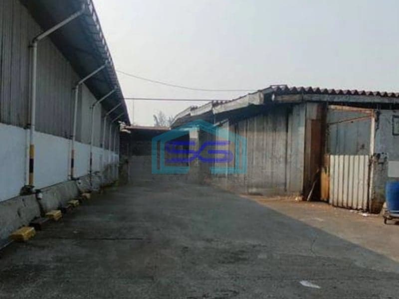 Disewakan Gudang Dekat Gerbang Tol Bitung Jatake Tangerang