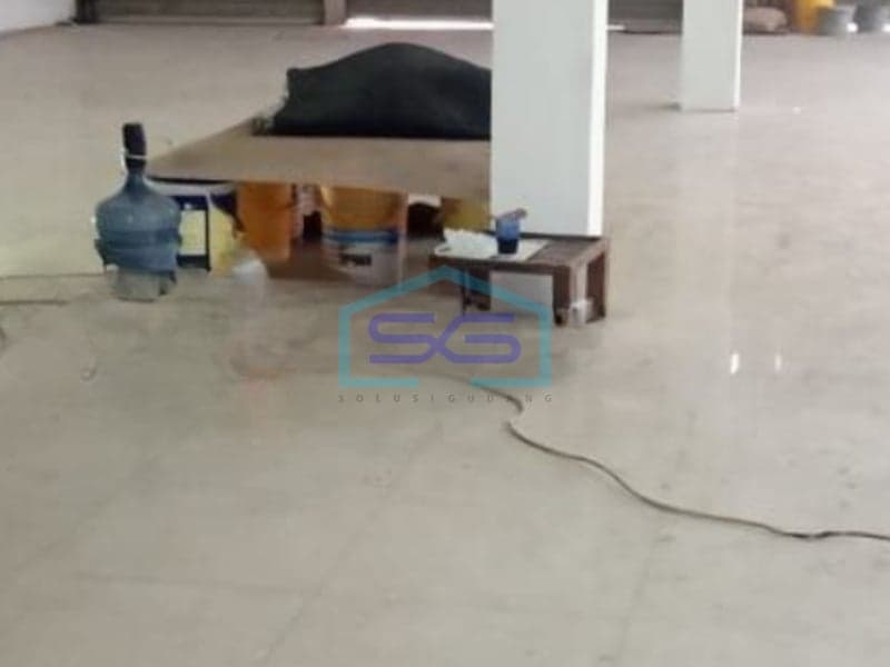 Disewakan Ruko 2 Lantai Luas Tanah 350 m² Lokasi di Bekasi