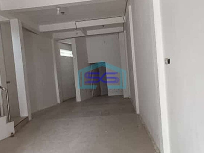 Disewakan Ruko Lantai, Lokasi di Jl. Kol. Atmo Pusat Kota Palembang LB 200m2