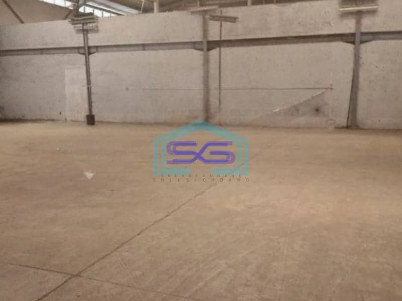 Dijual Gudang Dalam Kawasan Industri Jababeka Cikarang Bekasi Luas 2280m2