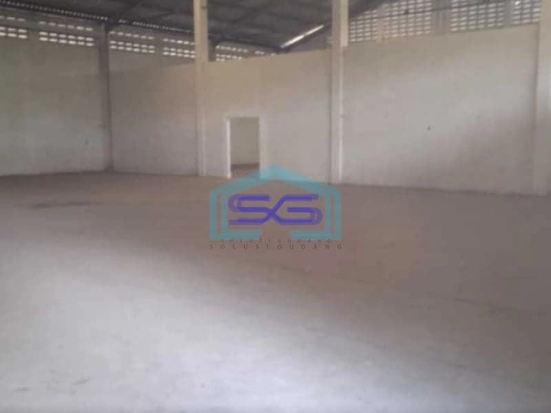Dijual Gudang Strategis di Cimareme Padalarang Bandung Luas Bangunan  850 m²