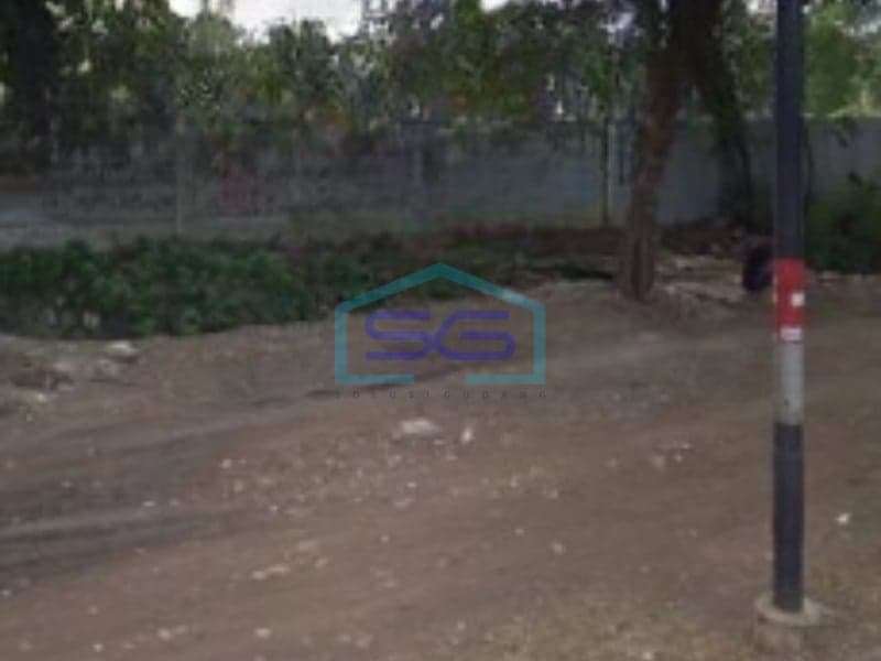 Dijual Tanah Lokasi Strategis Luas 16600 m² di Cengkareng Jakarta Barat