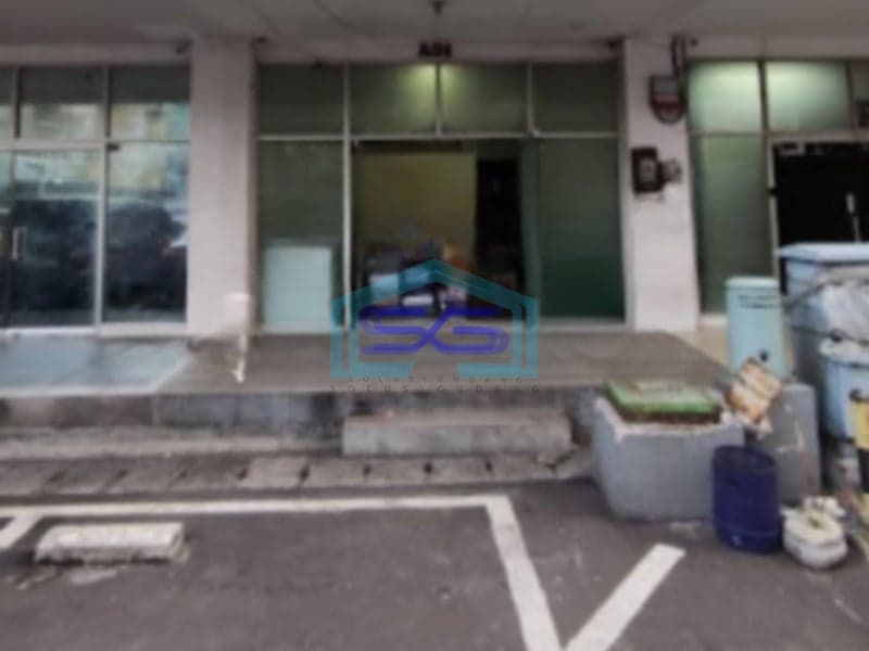 Disewakan Ruko Di Jembatan Besi Jakarta Barat Lokasi Strategis LB 240m2