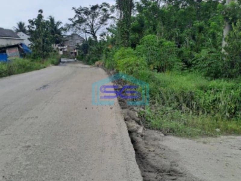 Dijual Tanah Strategis di Batu Jajar Ci Gudeg Bogor Luas Tanah 46000m2