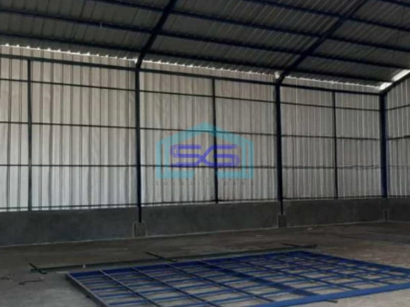 Disewakan Gudang Siap Huni Luas Bangunan  240 m² Lokasi Bebas Banjir di Bekasi