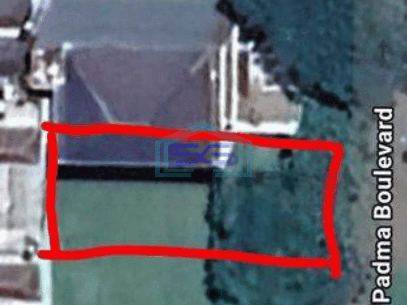 Dijual Tanah Di Jl. Padma Boulevard, Semarang