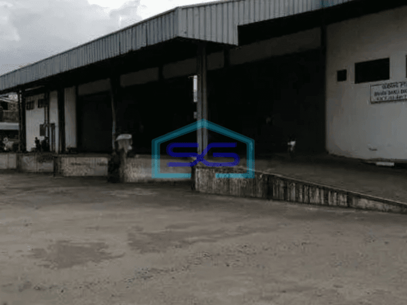 Disewa Gudang Moch Toha Siap Masuk